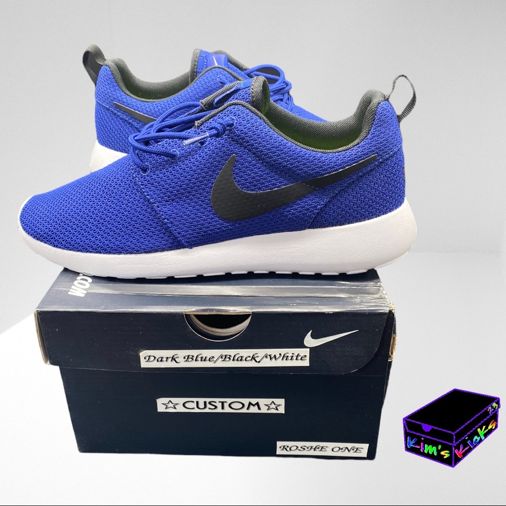 Nike Roshe One Custom Size 9 Women’s.
